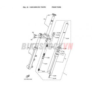 FIG-23_CỤM GIẢM XÓC TRƯỚC